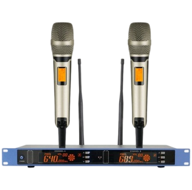 Handheld Wireless Mic