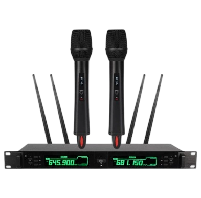 Wireless Microphone