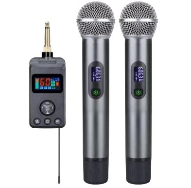 Wireless Microphone System