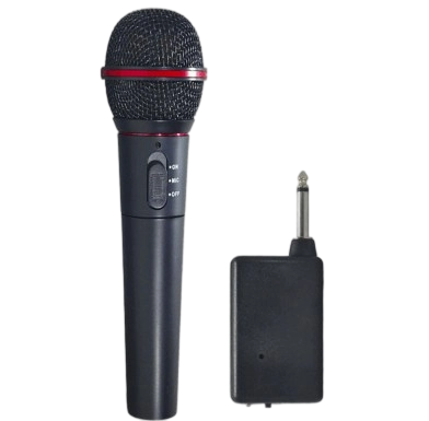 2.4G single Wireless microphone