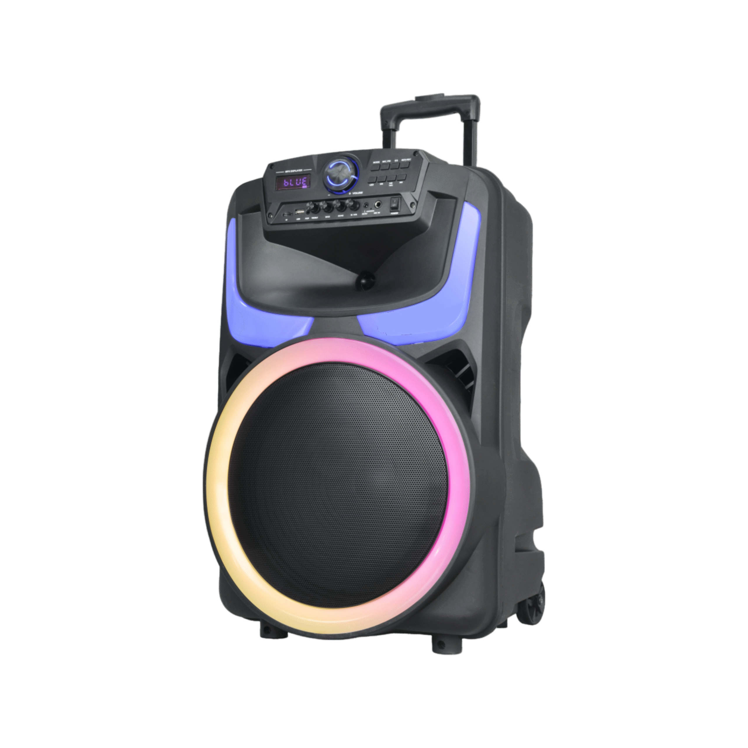 Lunga Durata della Batteria / Riproduzione Tutto il Giorno