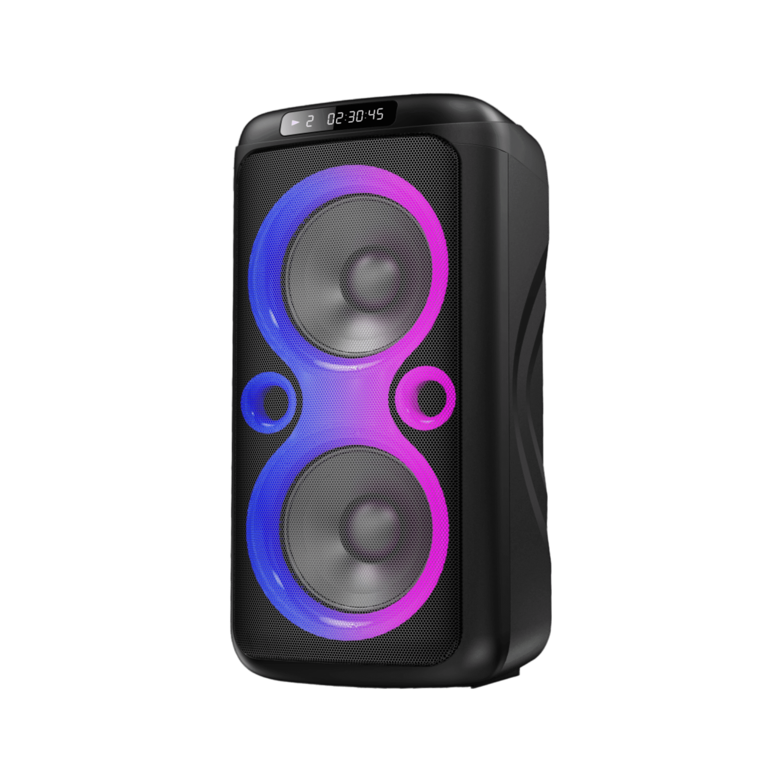 360° Surround Sound