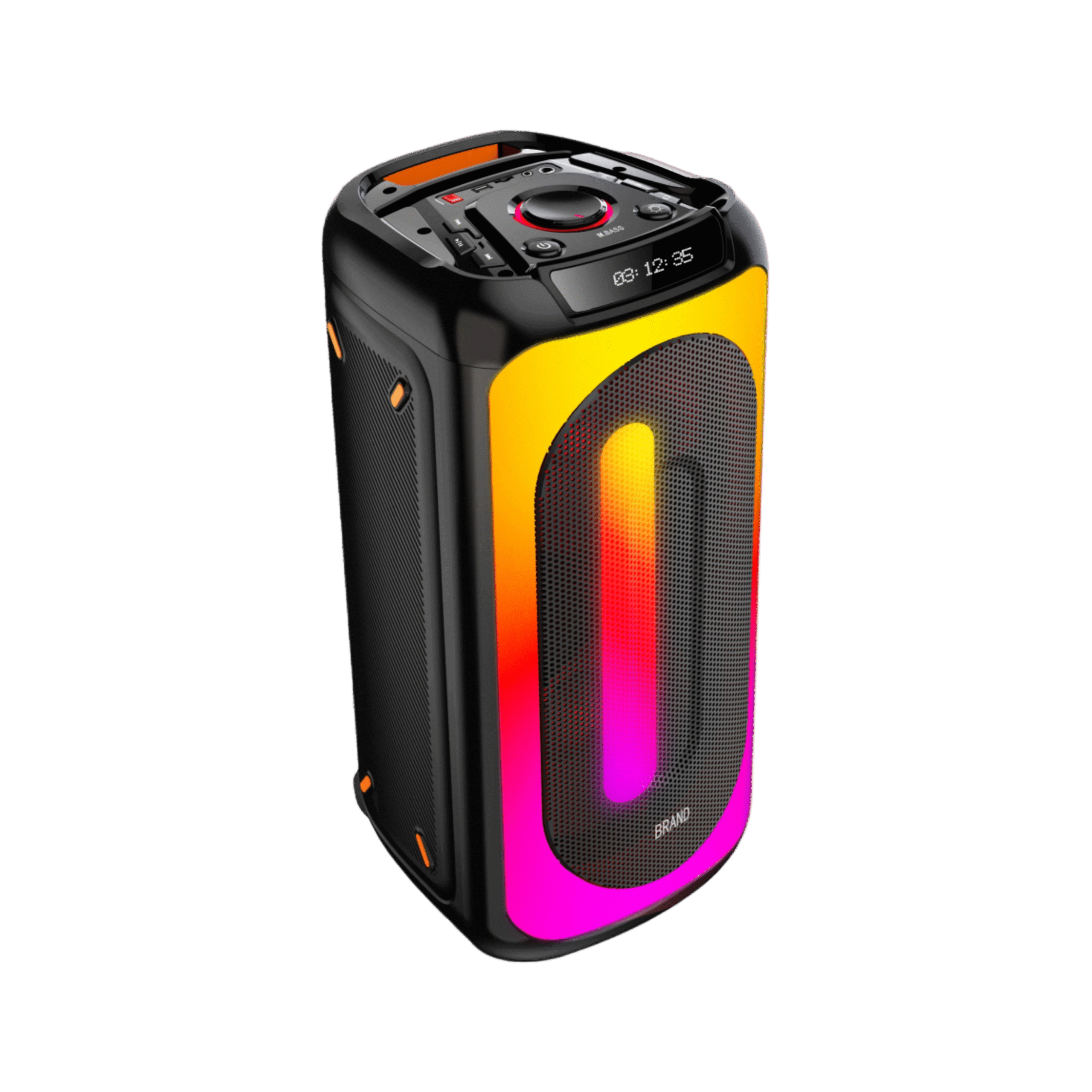 Workout & Gym Speaker