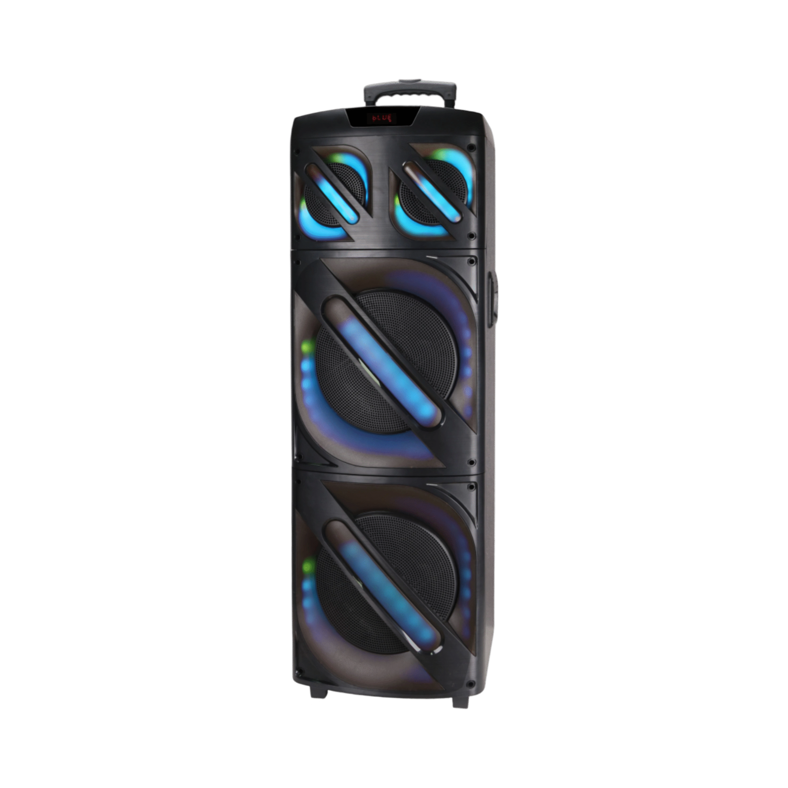 Kristallklarer Klang / Hochauflösender Sound