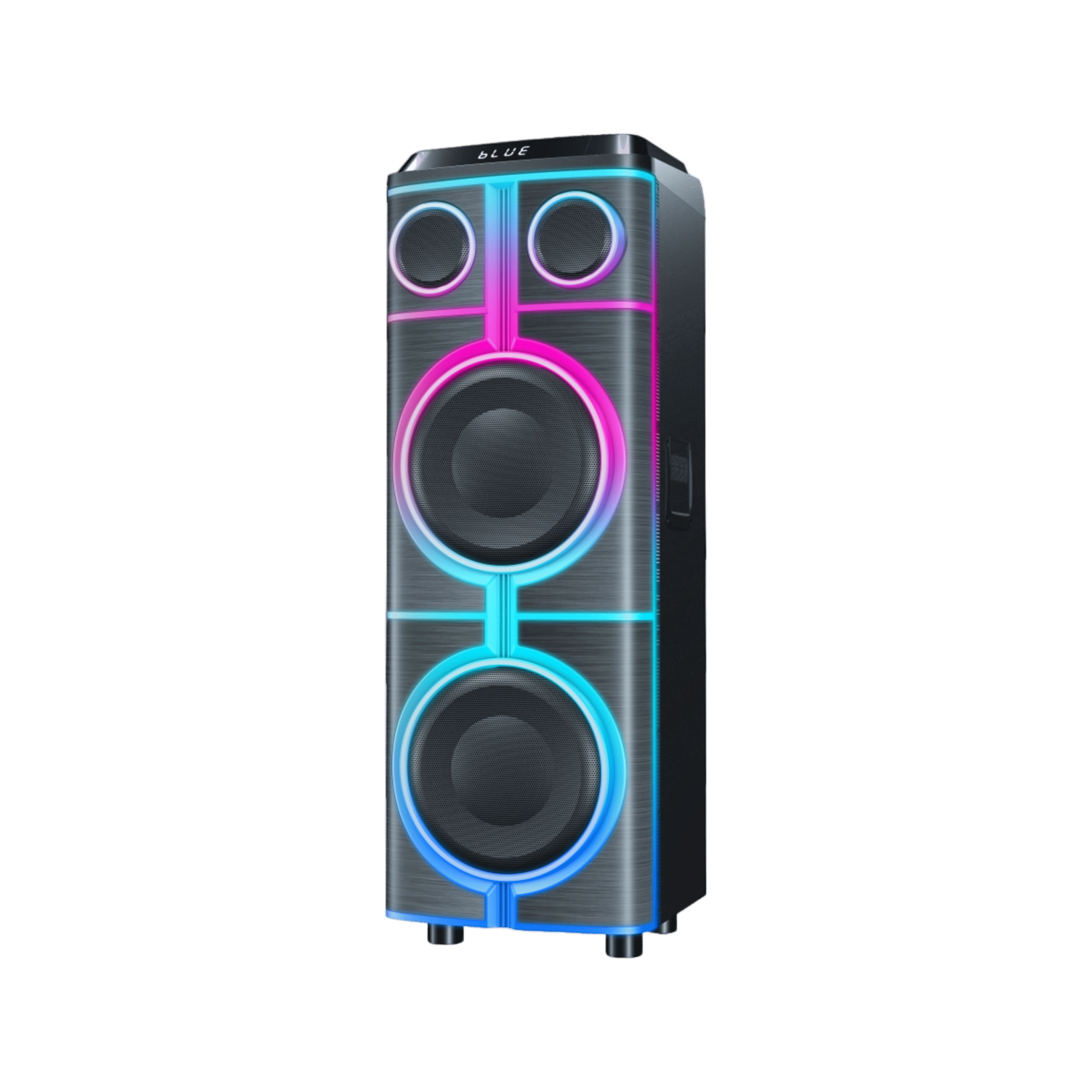 Graves Potentes / Baixo Profundo