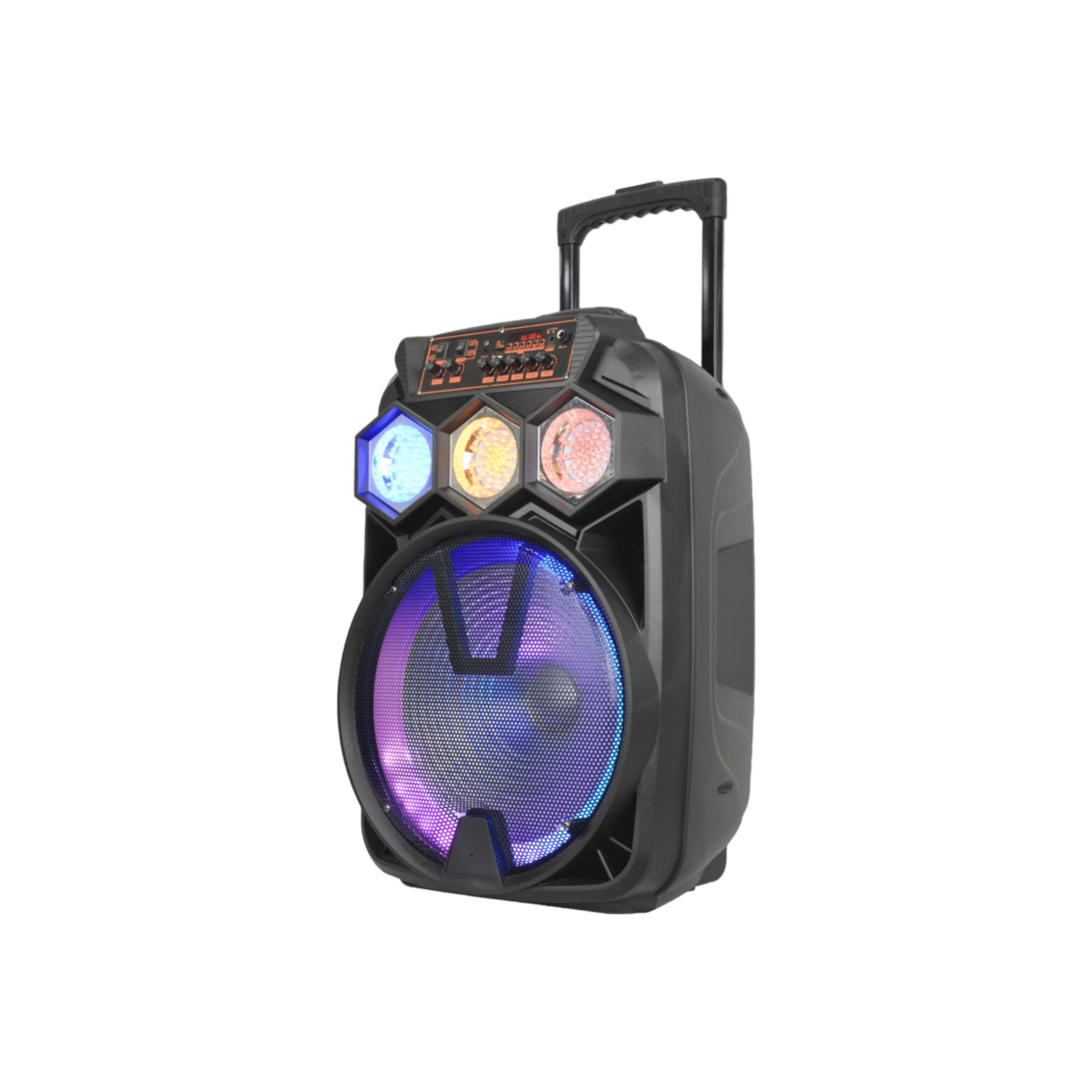 Pocket-sized speaker with crystal-clear audio