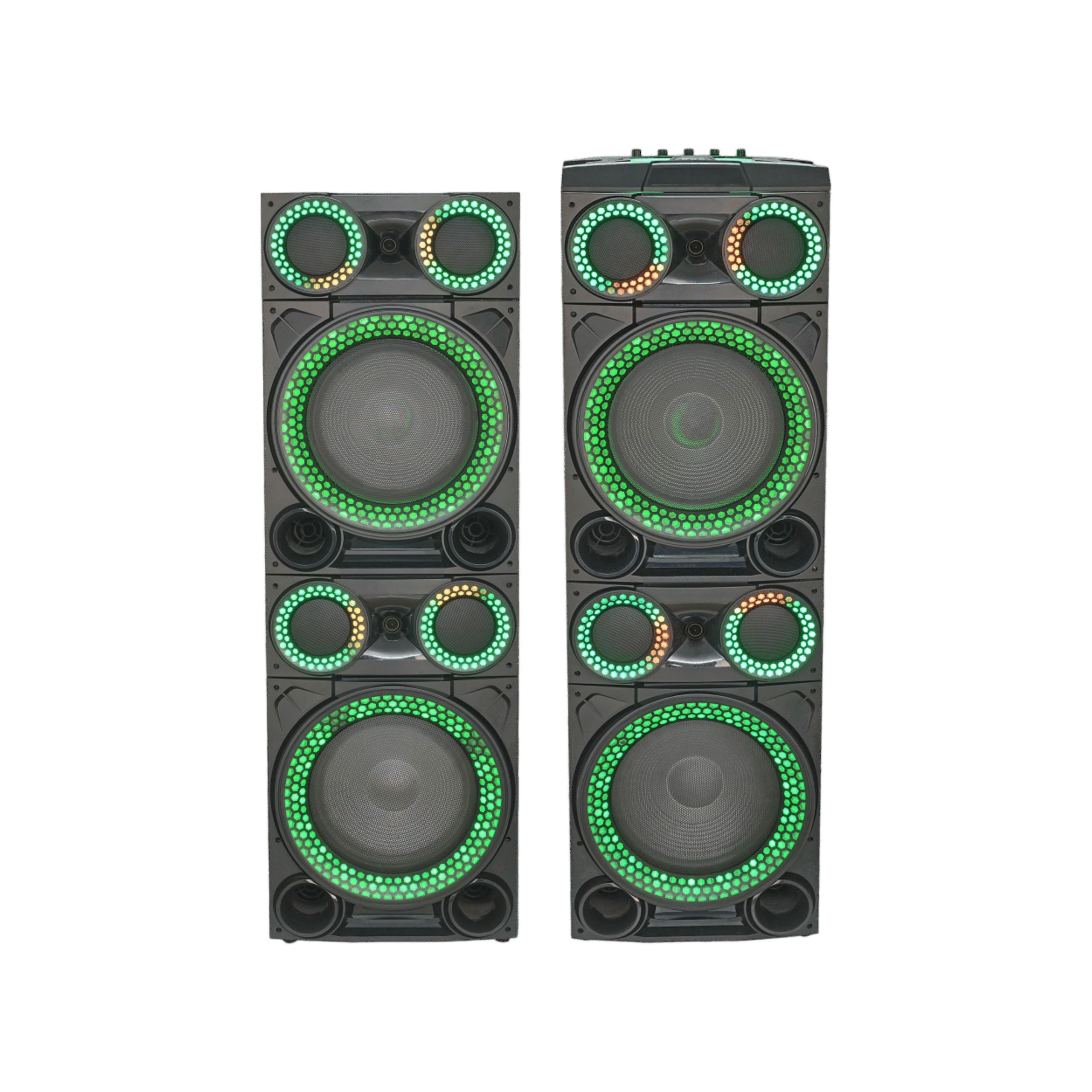 Bassi Potenti / Suono Profondo